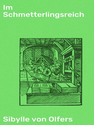 cover image of Im Schmetterlingsreich